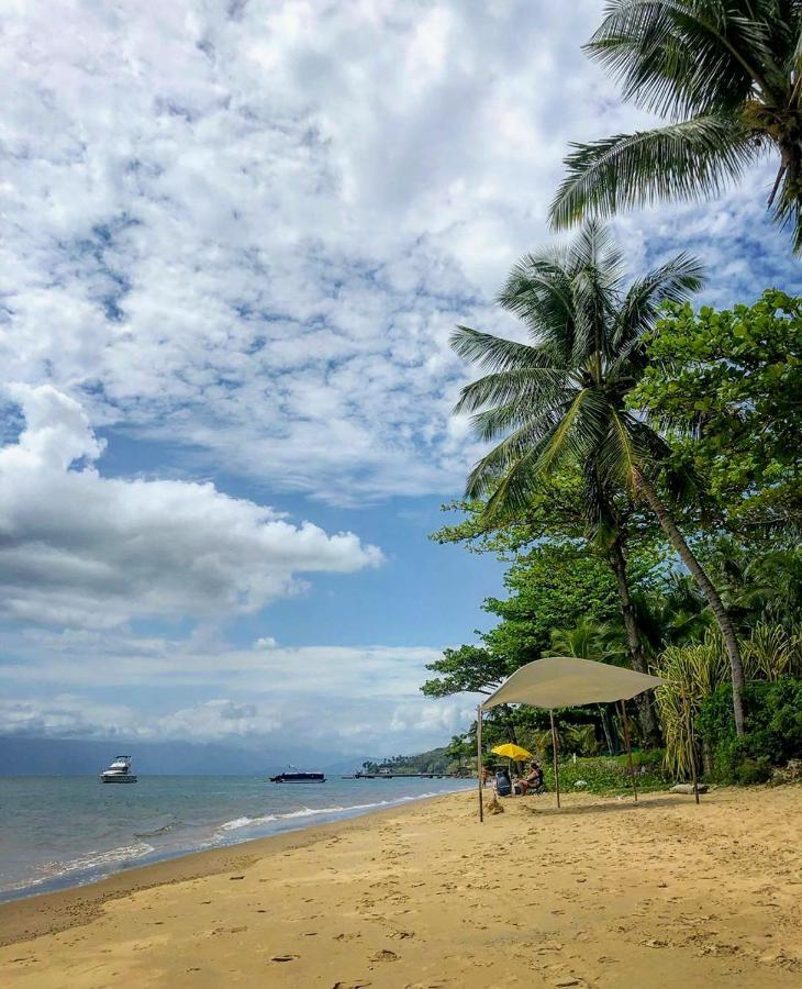 Suítes Ilhabela Exterior foto